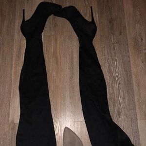 Dominique Boots Steve Madden Size 7